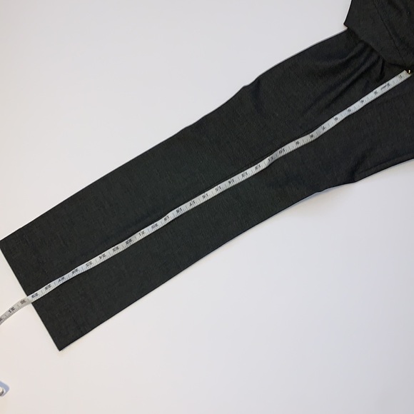 Express Editor Barely Boot Dress Pants - Picture 5 of 7